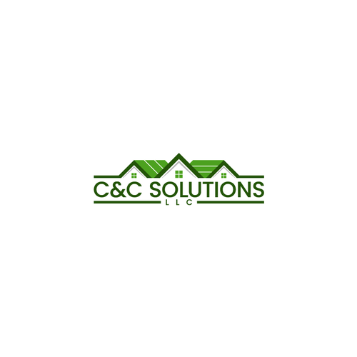 Real estate solutions company Design by Captainzz