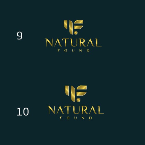 design logo for organic Skin care Diseño de Manishah