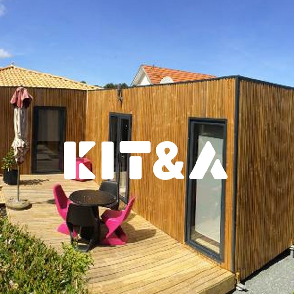 KIT&A - Logo Design