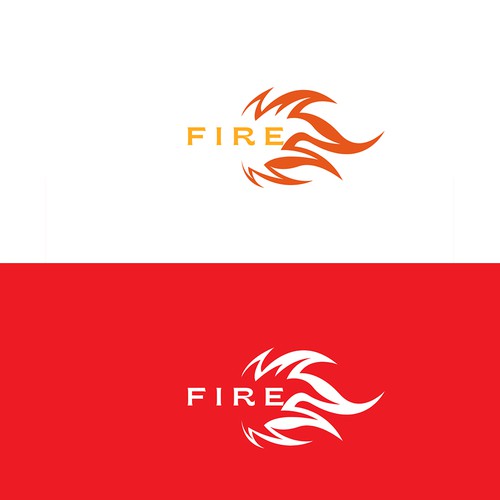 Fire 🔥 Restaurant logo contest Design réalisé par X-MEDIA