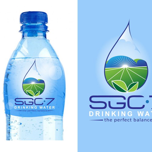 water bottle brand logos