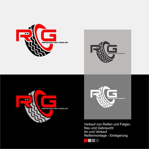 Logo & business card contest entry by Ezzy20