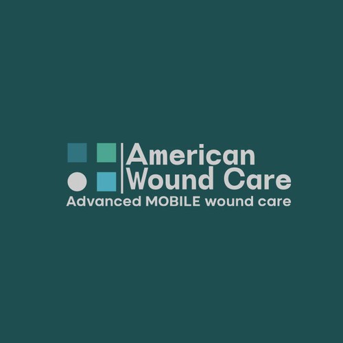 Clean logo for mobile wound care center Design réalisé par Nana445