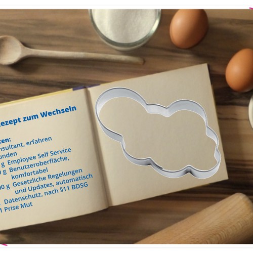 Postkarte Wechsel In Die Cloud Postcard Flyer Or Print Contest 99designs