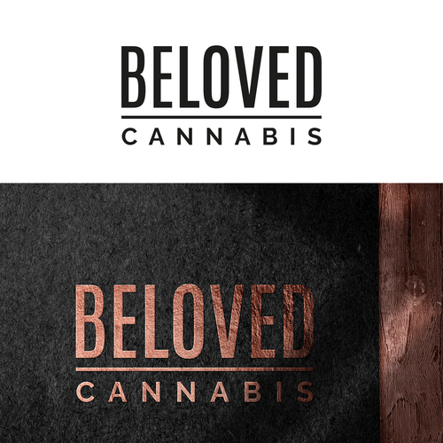 Boutique Cannabis Grower logo in Newly Legalized State Design by Sevennesi