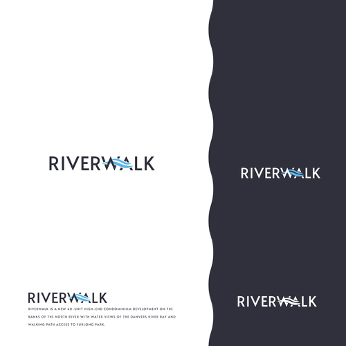 New Condo Development Logo Design by creativziner