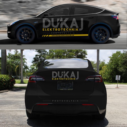 Tesla Design Design by theANUNGs