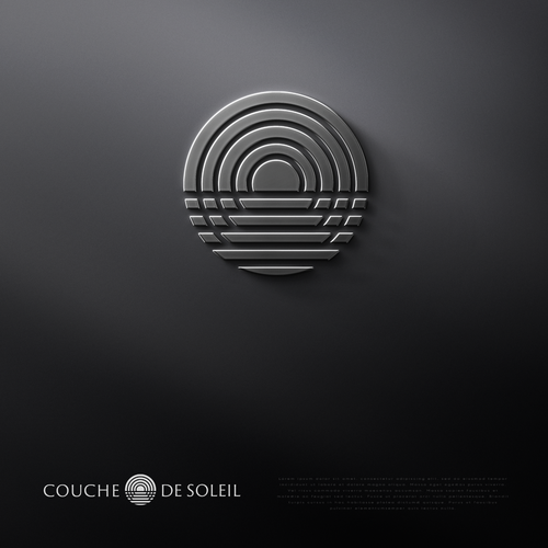 Cannes Film Festival Event Logo Design by Michael San Diego CA