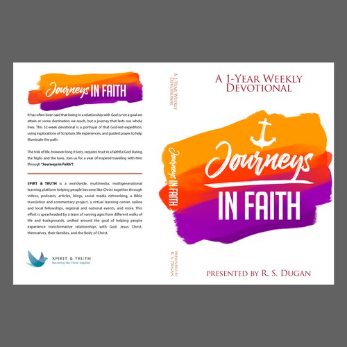 We need a captivating cover for the Second Devotional in our series! Design by GSPH (Raffy)