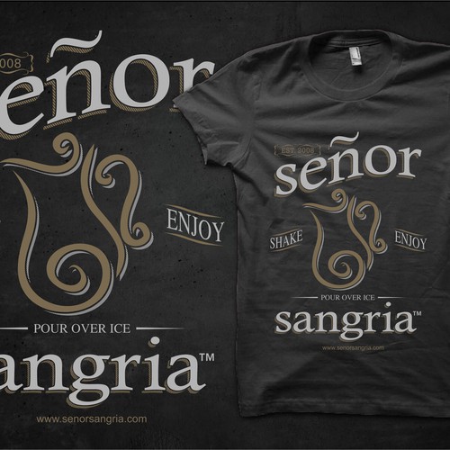 T-shirt contest entry by Gravisi™