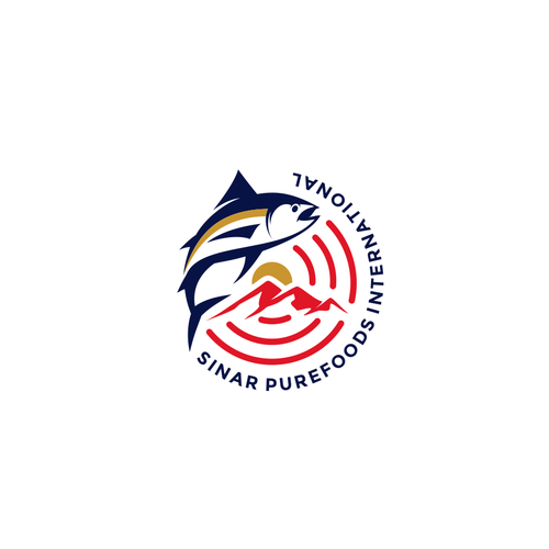 Create a logo for a sector changing Fish Processing company Design by Eulen™