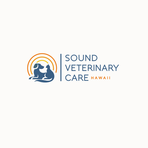 "Logo fora a Hawaii-based veterinary service specializing in ultrasound and echocardiogram" winning Book cover