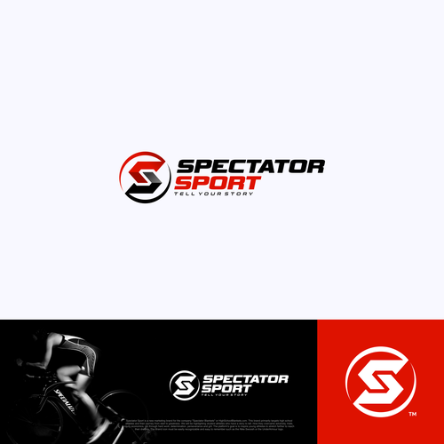 Iconic new sports brand which appeals to high school and college athletes. Design by crapit