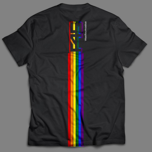 Design F45 Pride Shirt por Alvin86