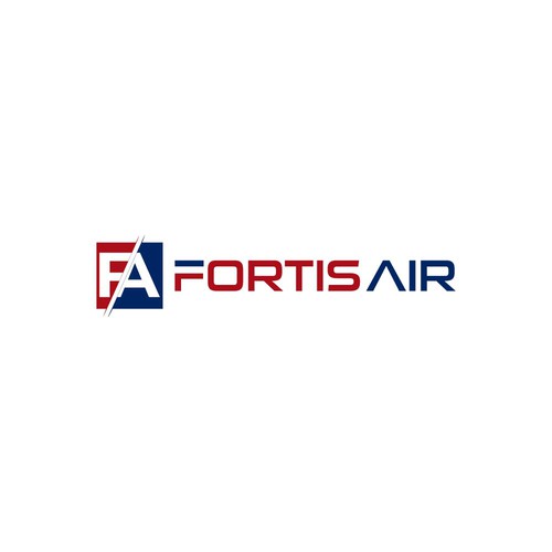 Air conditioning company logo Design by line2code