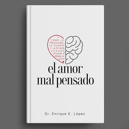 Design a book cover about love from a socially critic but positive perspective. Design by BeyondImagination