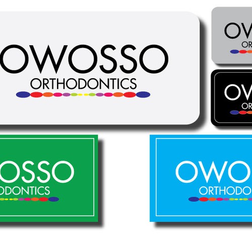 New logo wanted for Owosso Orthodontics Diseño de Str1ker