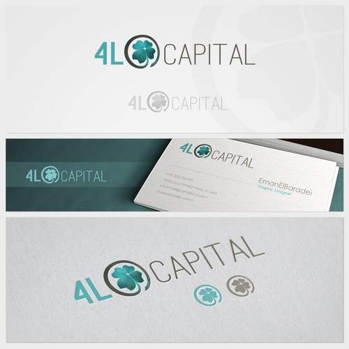 4L Capital needs a new logo Design réalisé par Mon GE Designs