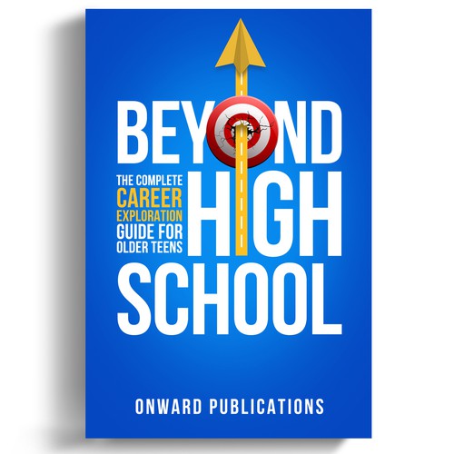 Non-fiction teen social issues book cover - Help launch the brand and become our forever-designer! Design by iDea Signs