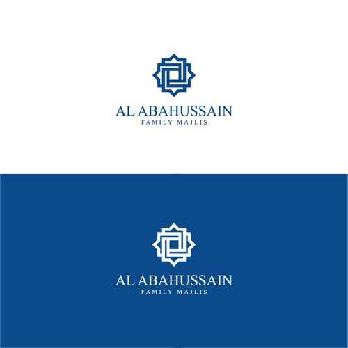 Design di Logo for Famous family in Saudi Arabia di Leo Sugali