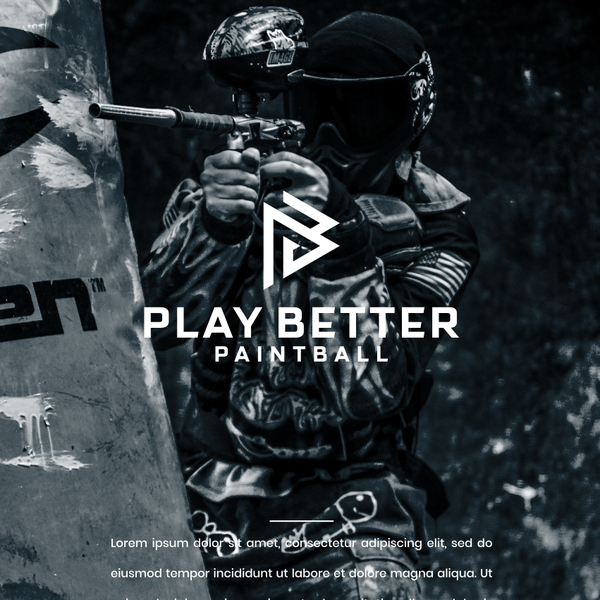 Design by Opium™ titled "PLAY BETTER"