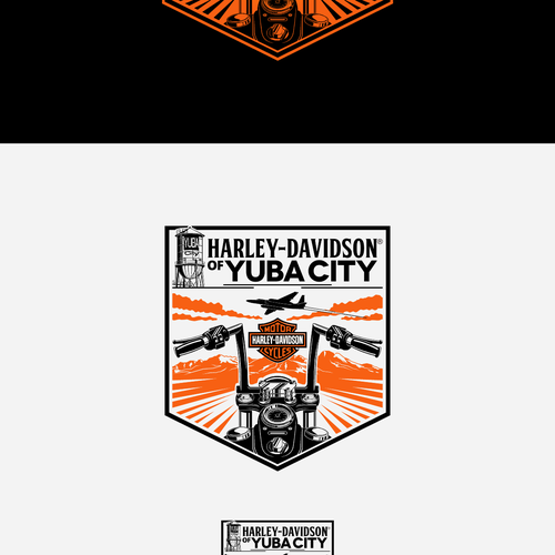 コンペ「Motorcycle dealership looking to brand with unique logo」のデザイン by Pandalfさん 