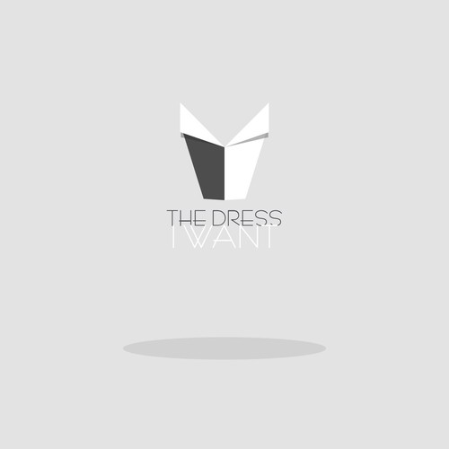 Design a logo for Custom Made Wedding Dresses Design by Anas_theD