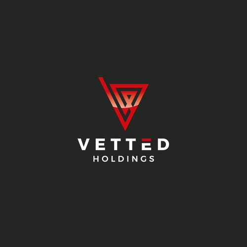 Design di Vetted Holdings New Logo di CN_Design