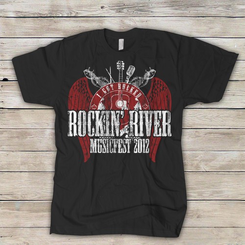 country t shirt song