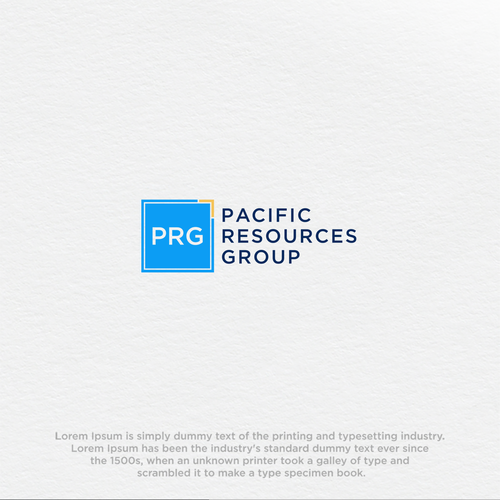 PRG Logo and Brand Guide Design by A29™