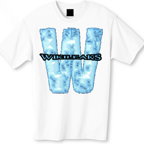 New t-shirt design(s) wanted for WikiLeaks Diseño de abdel adim chatouaki