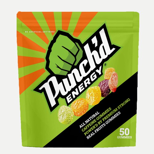 NEW Punch'd Pack Design by Apsara Studio