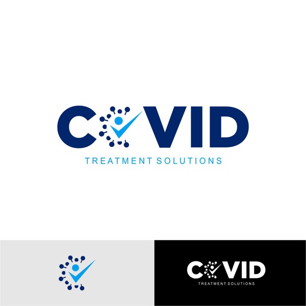Design by komalyo titled "Covid Treatment Solutions"
