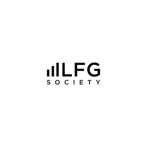 LFG Society Logo design and Branding Design by Liti_Ana