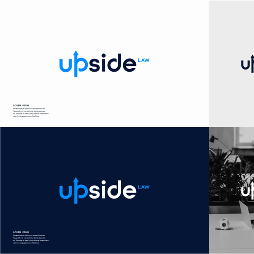 Logo & brand identity pack contest entry by .__
