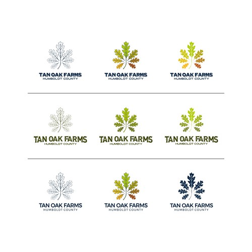 Design a logo for a family run legal cannabis farm! Design réalisé par kerman