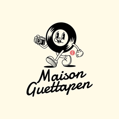 Logo design contest entry by ALINAsINK