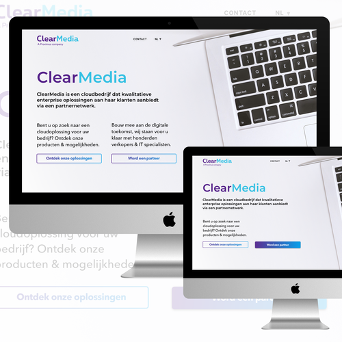 Landing page design contest entry by Seaqh