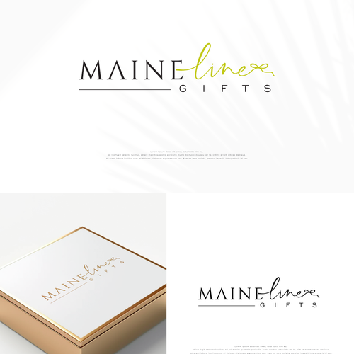 Fun logo for new Gift Shop Design by CrissVons