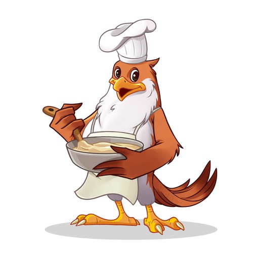 Character or mascot contest entry by Rozart ®