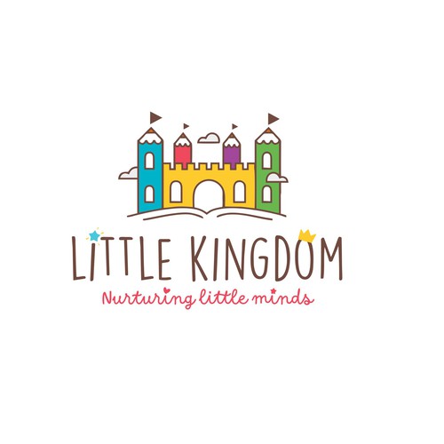 Calling all Creative Minds: Design the Perfect Logo for a Premier Childcare Center! Design by meryofttheangels77