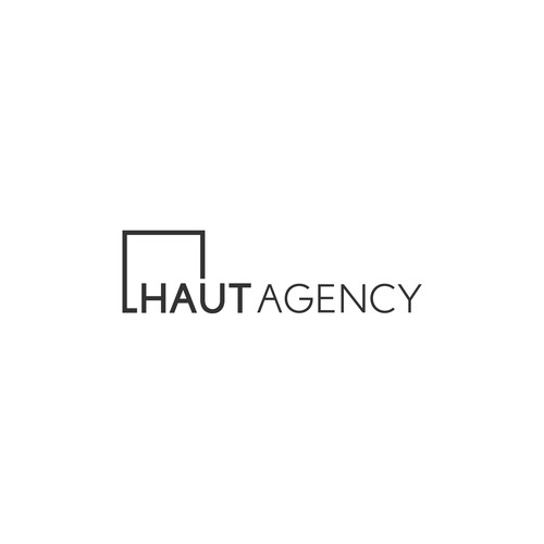 Talent agency logo design Design by subahman