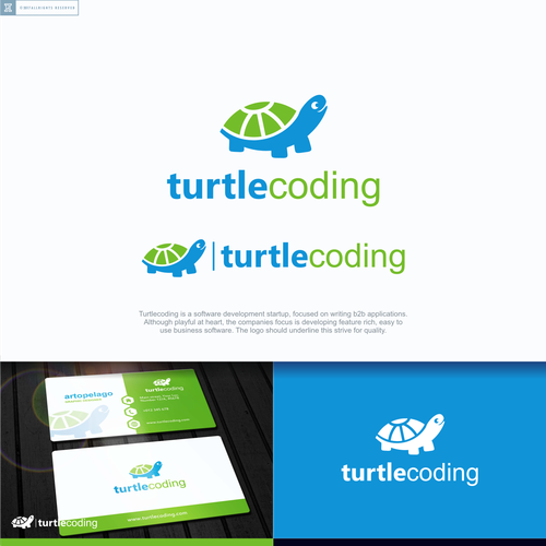 Software Turtle Logo TurtleSpaces Logo Coding For The 2020s