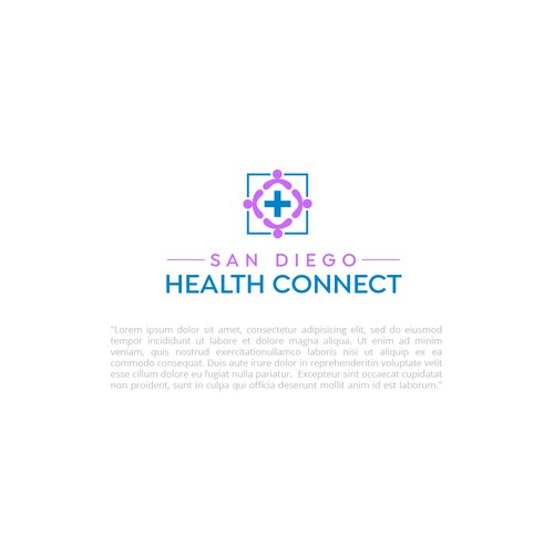 Fresh, friendly logo design for non-profit health information organization in San Diego Ontwerp door Dijitoryum