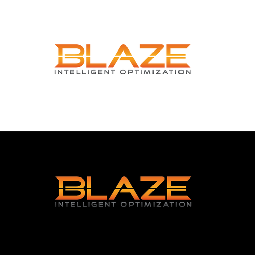 Blaze - Logo for hot new software startup Design by Hi53925