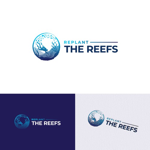 Reef Restoration Design by youngbloods