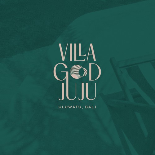 Design Logo For Luxury Villa In Bali Design by muezza.co™