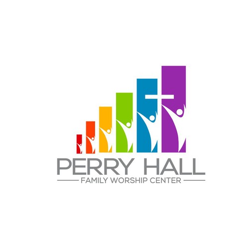 Logo & Marketing Package - Perry Hall Family Worship Center | Logo ...