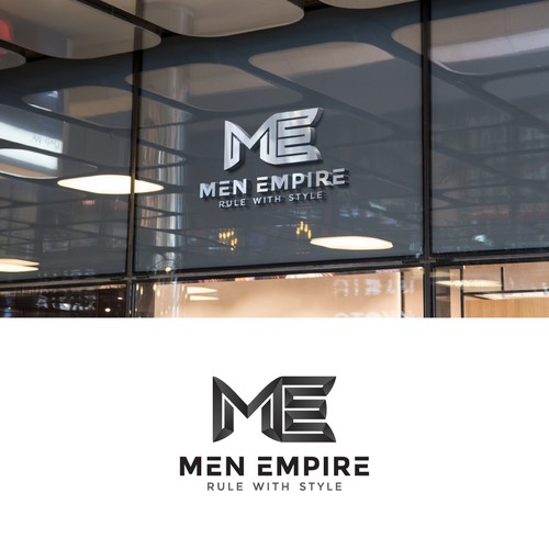 I need a logo design for men clothing store Design réalisé par AlphaCeph