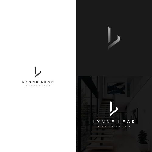 Need real estate logo for my name.  Two L's could be cool - that's how my first and last name start Ontwerp door sumars